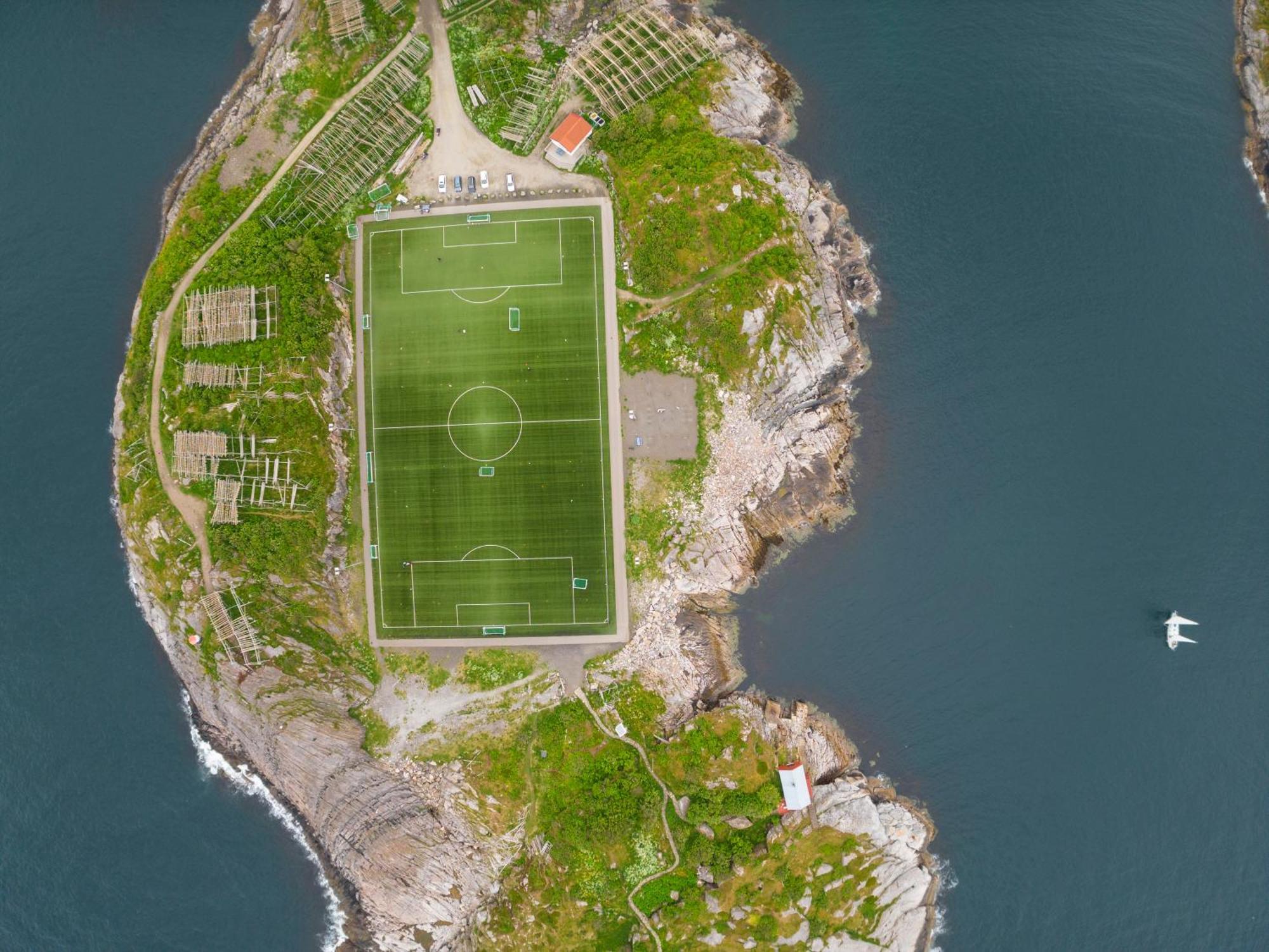 Lofoten Feriehus Kabelvåg